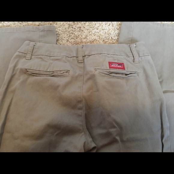 Women's Genuine Dickies Pants - Picture 2 of 2